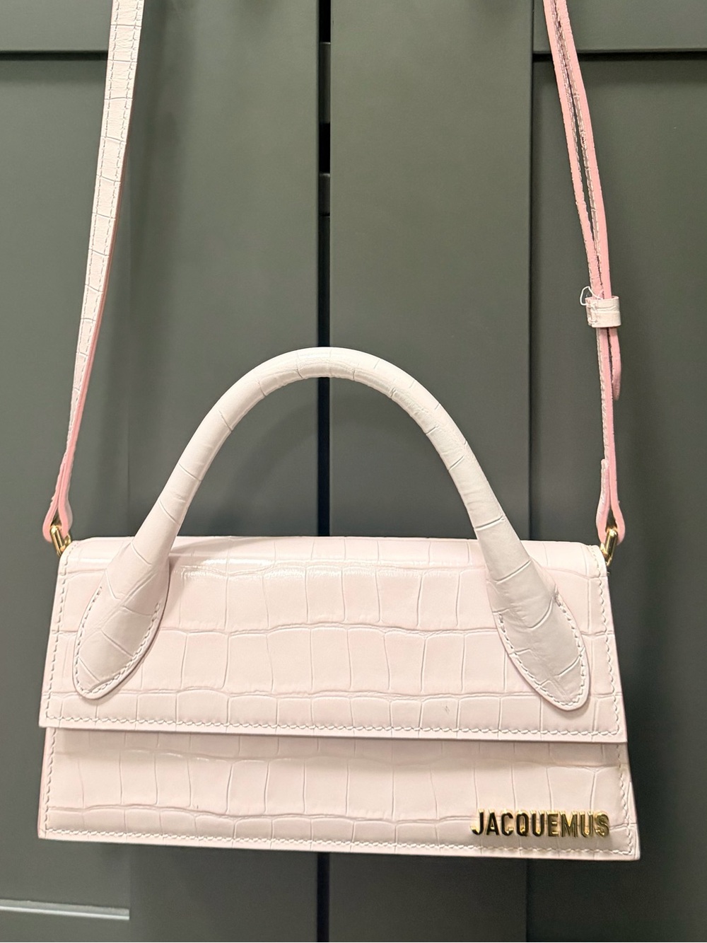 Jacquemus Le Chiquito Long bag